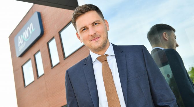 Anwyl Homes appoints new sales manager for Cheshire